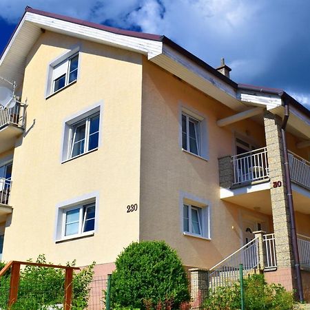 Apartments Lakeview Liptovský Trnovec المظهر الخارجي الصورة