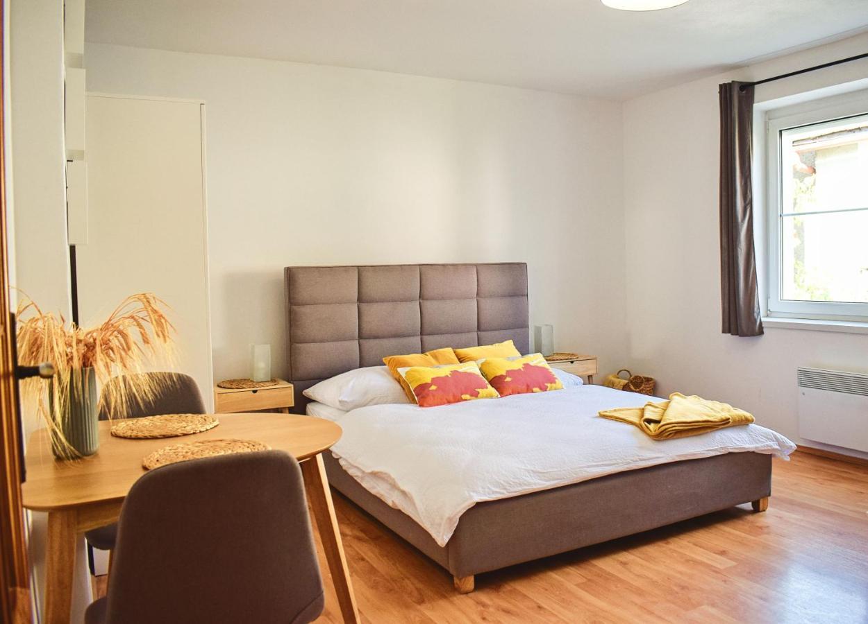 Apartments Lakeview Liptovský Trnovec المظهر الخارجي الصورة