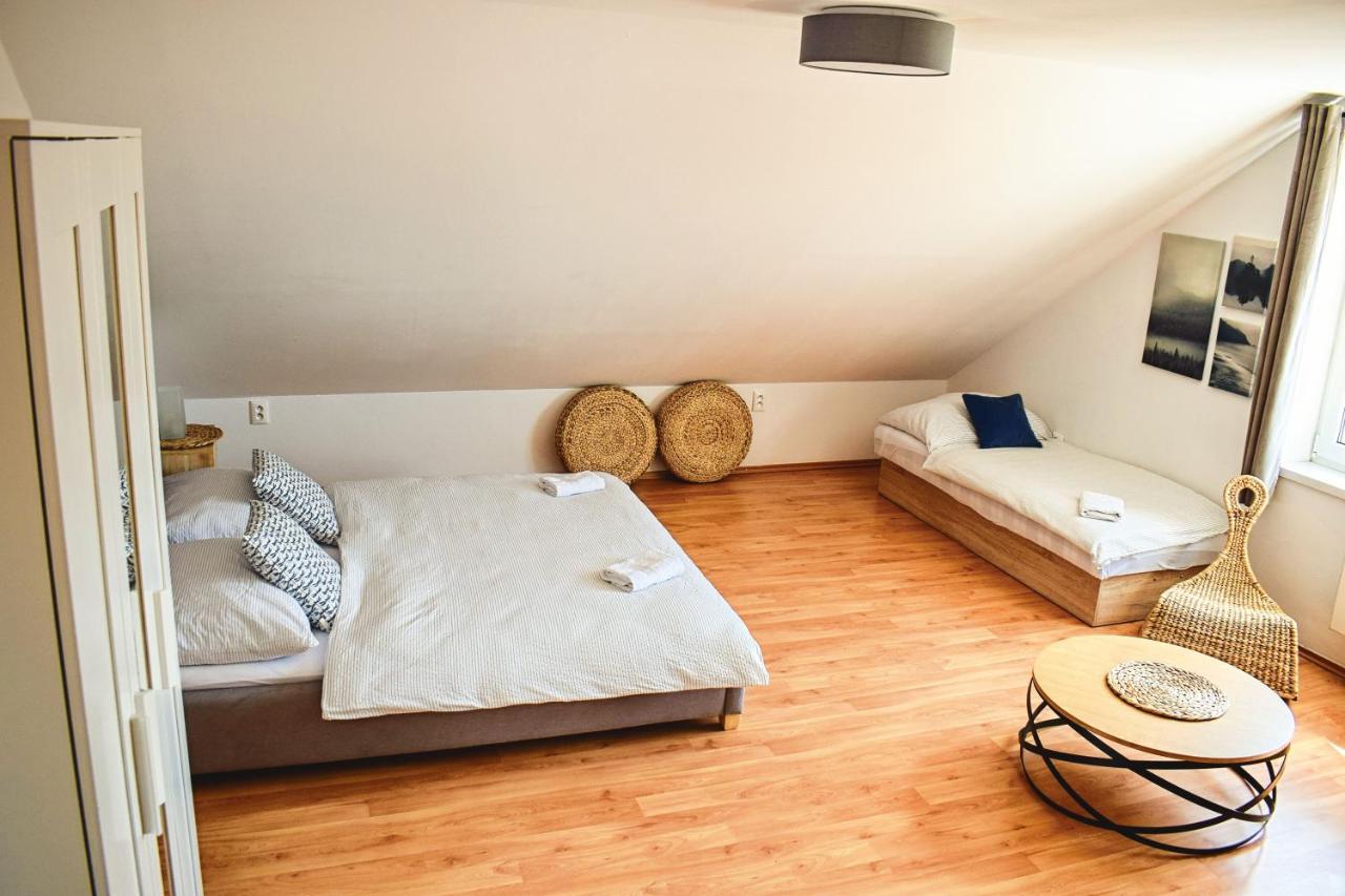 Apartments Lakeview Liptovský Trnovec المظهر الخارجي الصورة