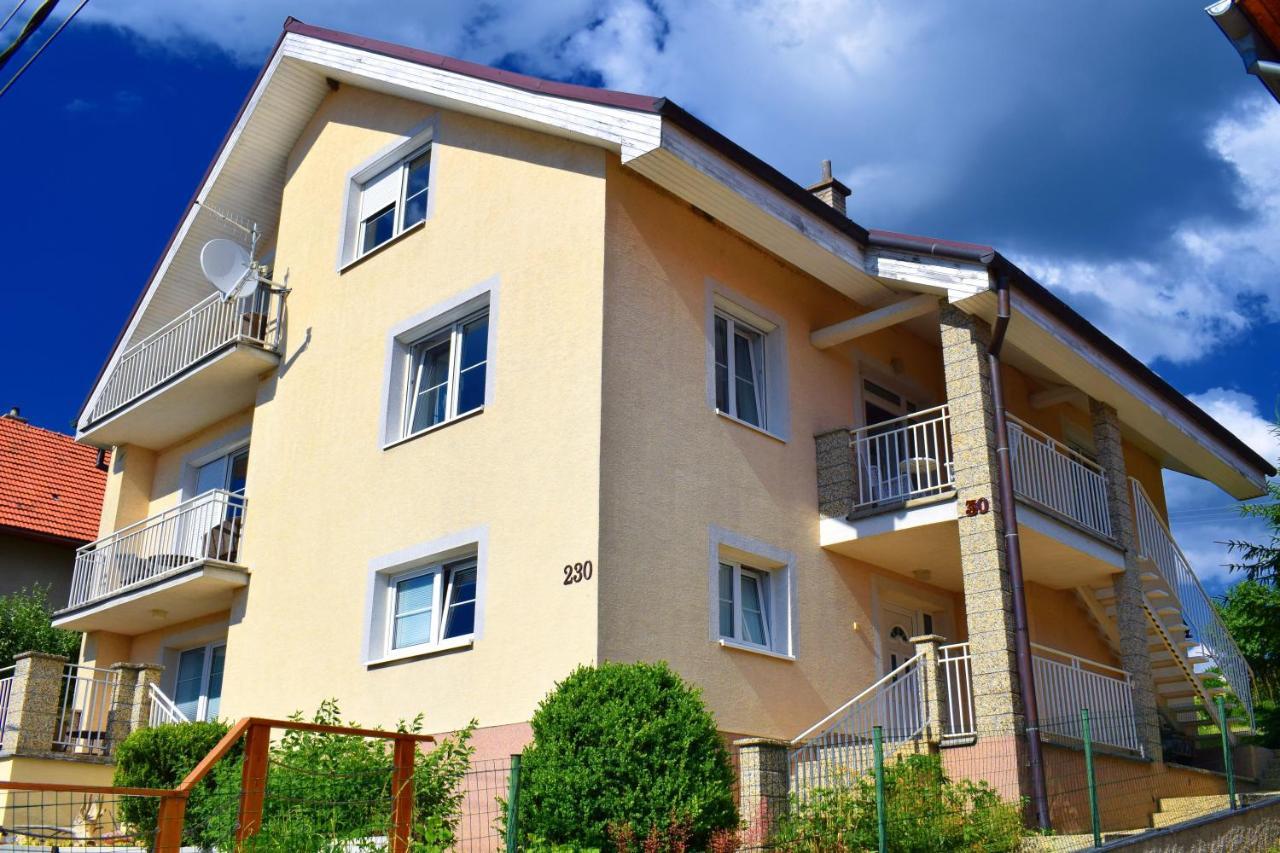 Apartments Lakeview Liptovský Trnovec المظهر الخارجي الصورة