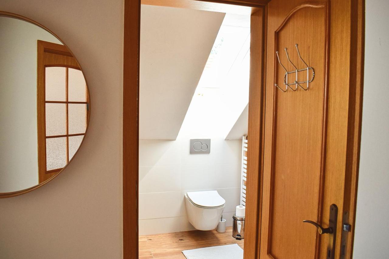 Apartments Lakeview Liptovský Trnovec المظهر الخارجي الصورة