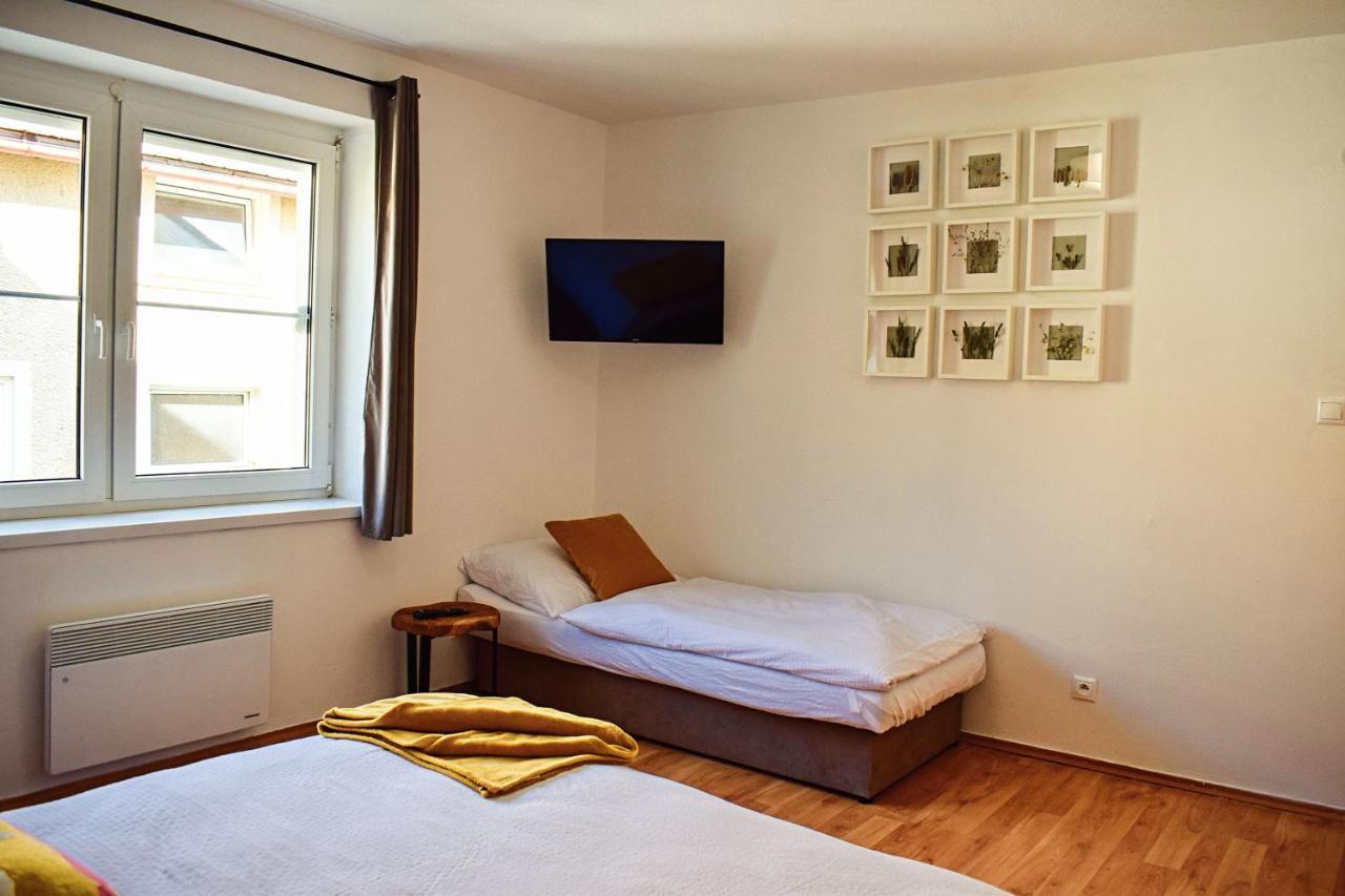 Apartments Lakeview Liptovský Trnovec المظهر الخارجي الصورة