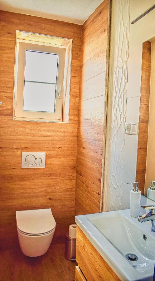 Apartments Lakeview Liptovský Trnovec المظهر الخارجي الصورة