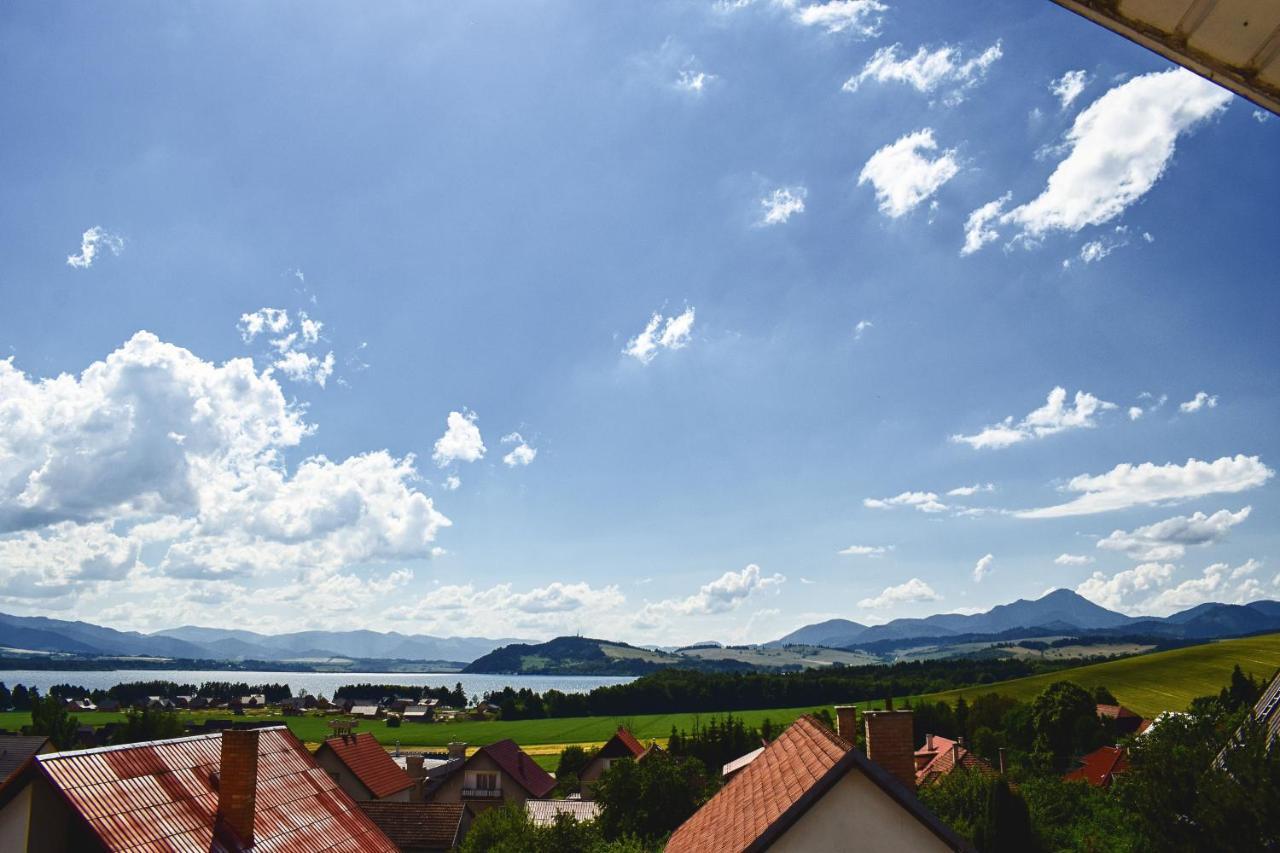 Apartments Lakeview Liptovský Trnovec المظهر الخارجي الصورة