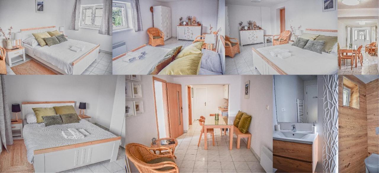 Apartments Lakeview Liptovský Trnovec المظهر الخارجي الصورة