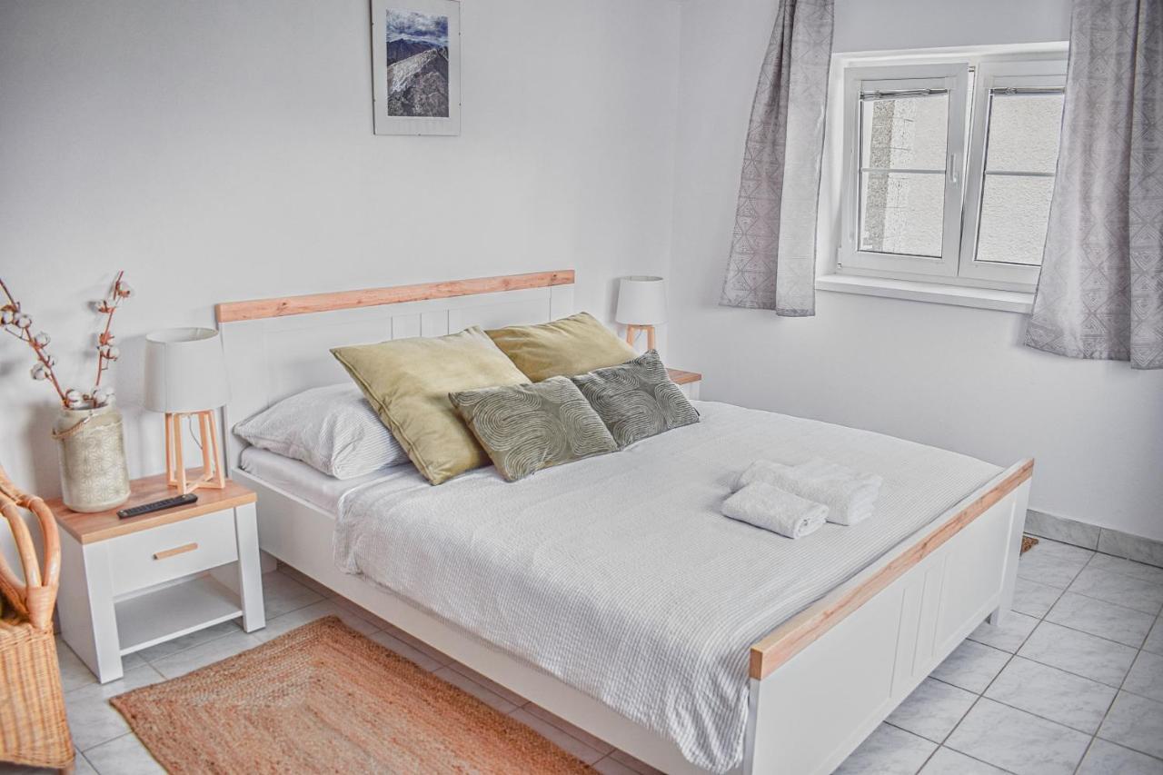 Apartments Lakeview Liptovský Trnovec المظهر الخارجي الصورة