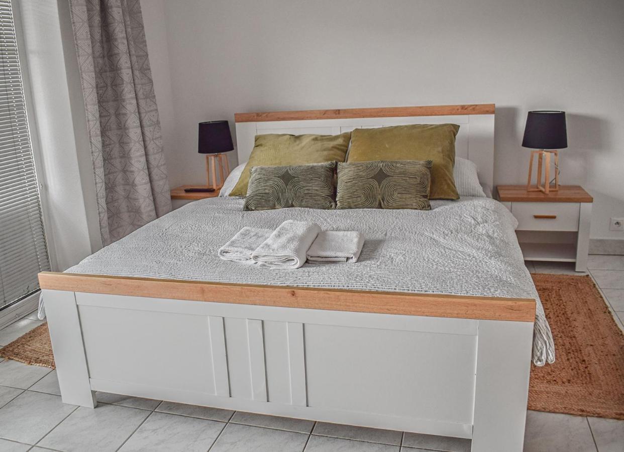 Apartments Lakeview Liptovský Trnovec المظهر الخارجي الصورة