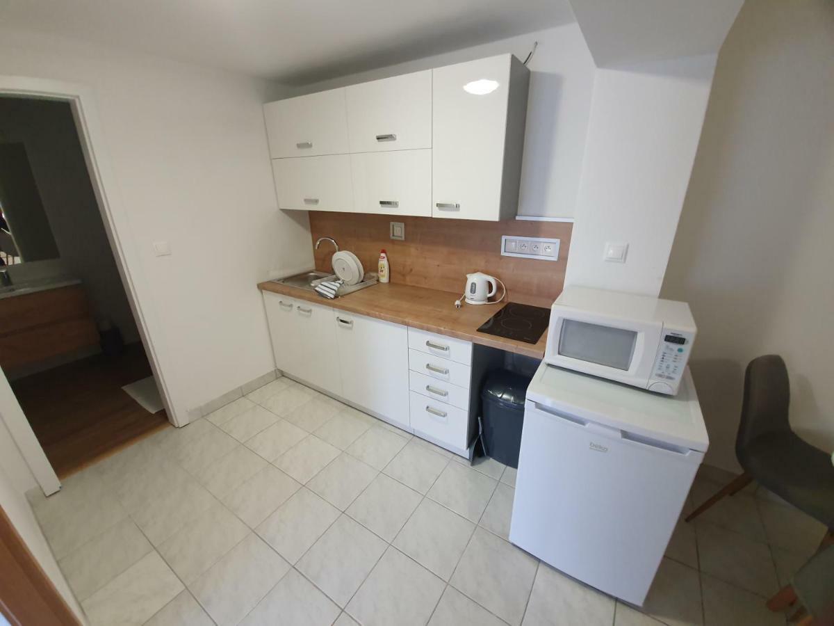Apartments Lakeview Liptovský Trnovec المظهر الخارجي الصورة