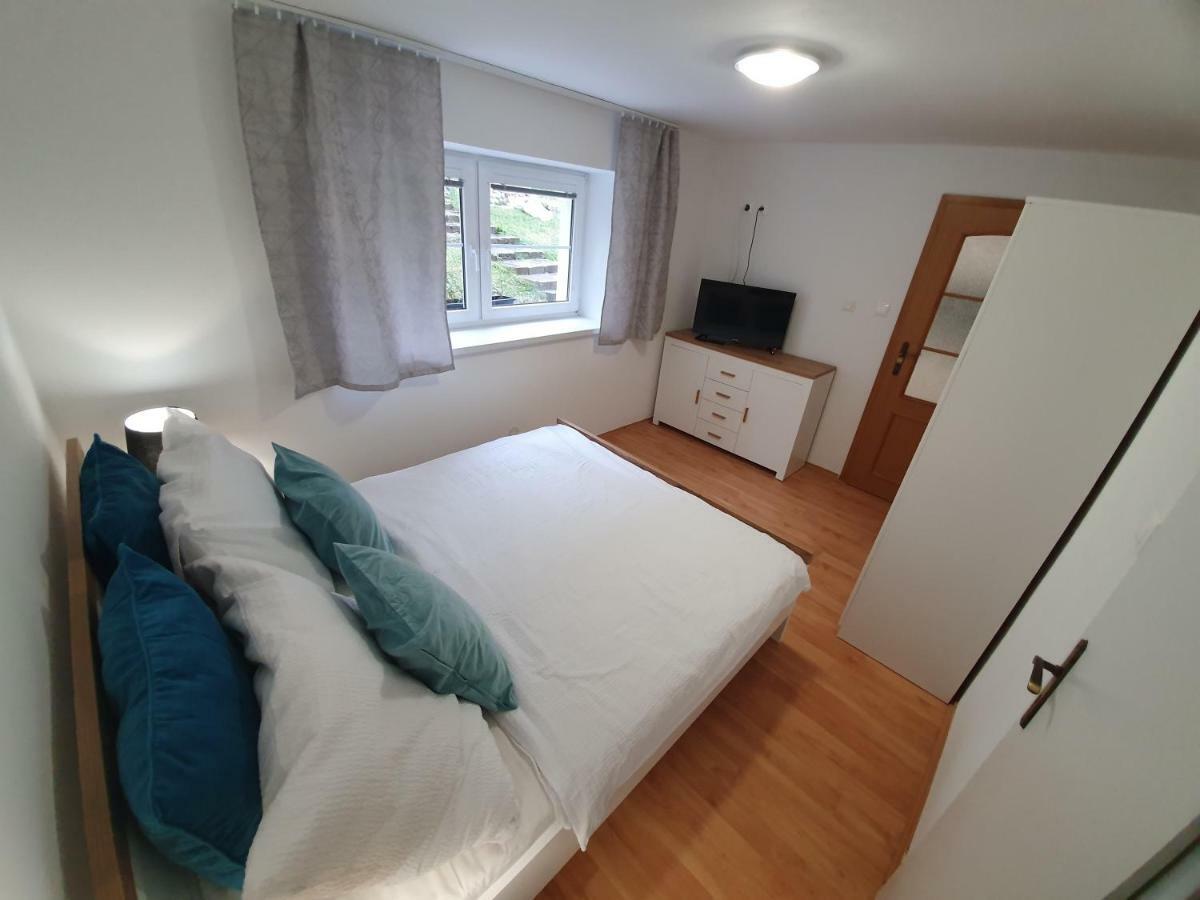 Apartments Lakeview Liptovský Trnovec المظهر الخارجي الصورة